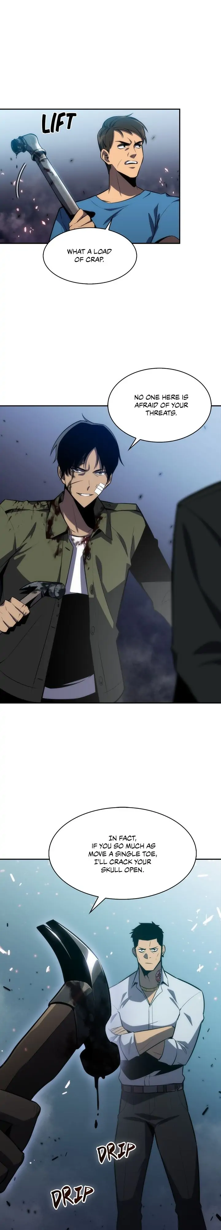 Read I'm the Max-Level Newbie EN Manga Online