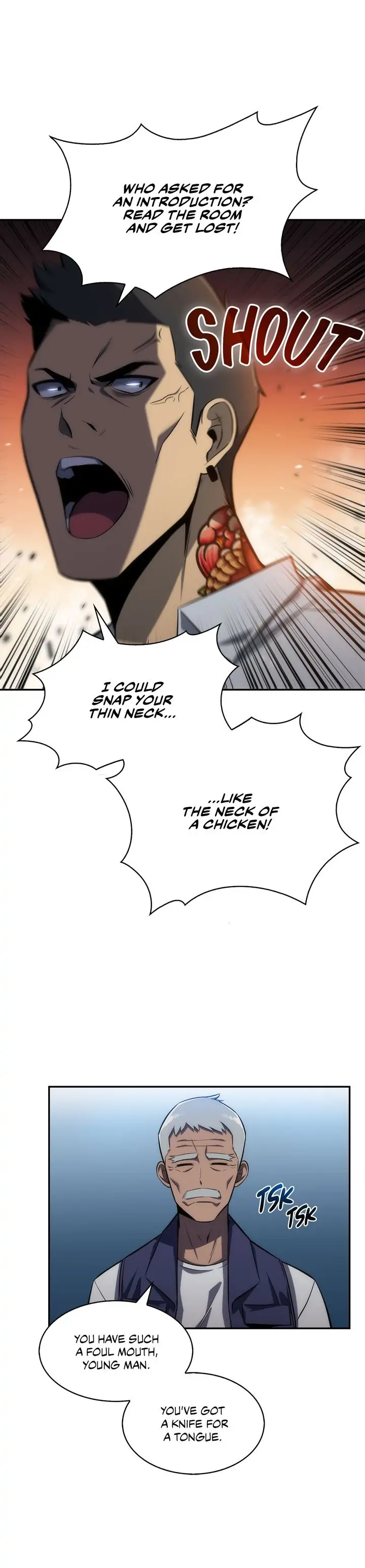 Read I'm the Max-Level Newbie EN Manga Online