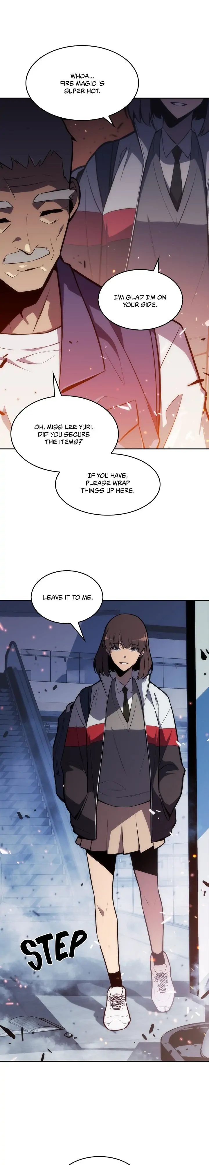 Read I'm the Max-Level Newbie EN Manga Online
