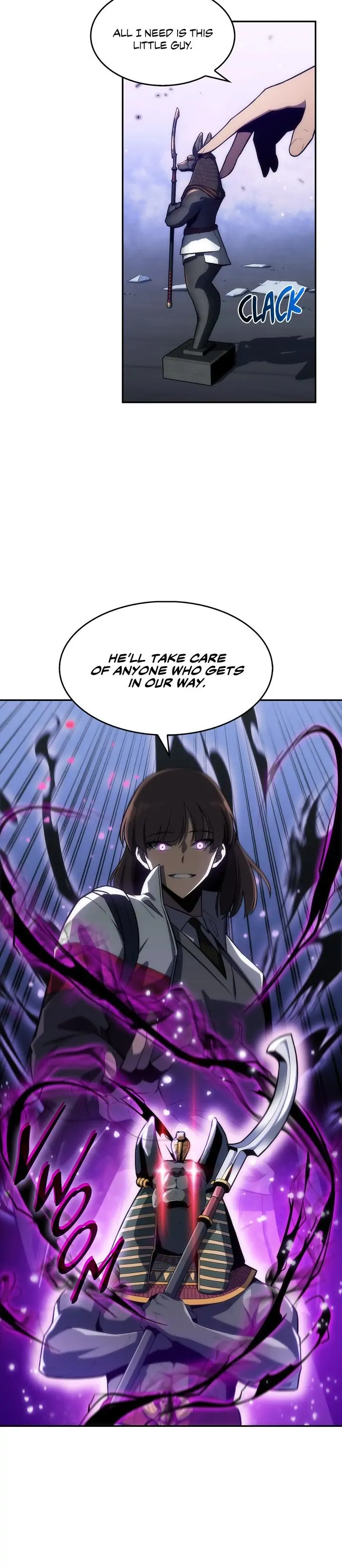 Read I'm the Max-Level Newbie EN Manga Online