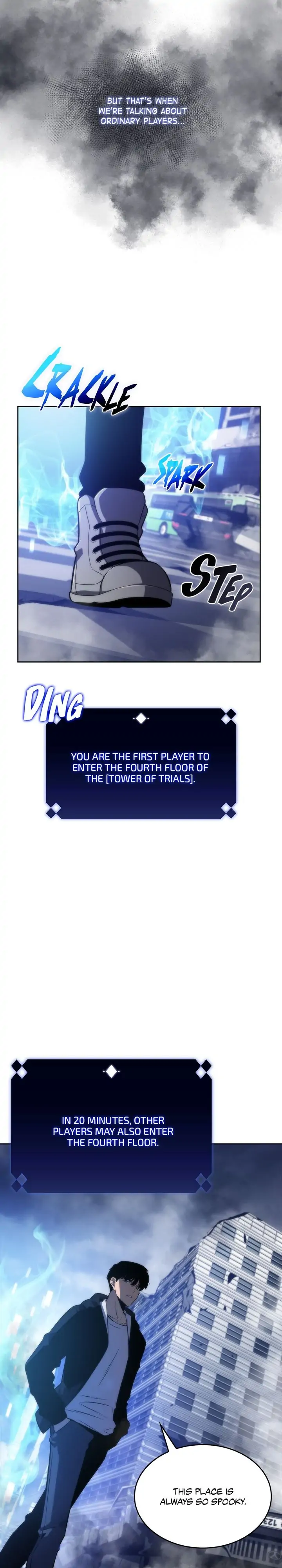 Read I'm the Max-Level Newbie EN Manga Online