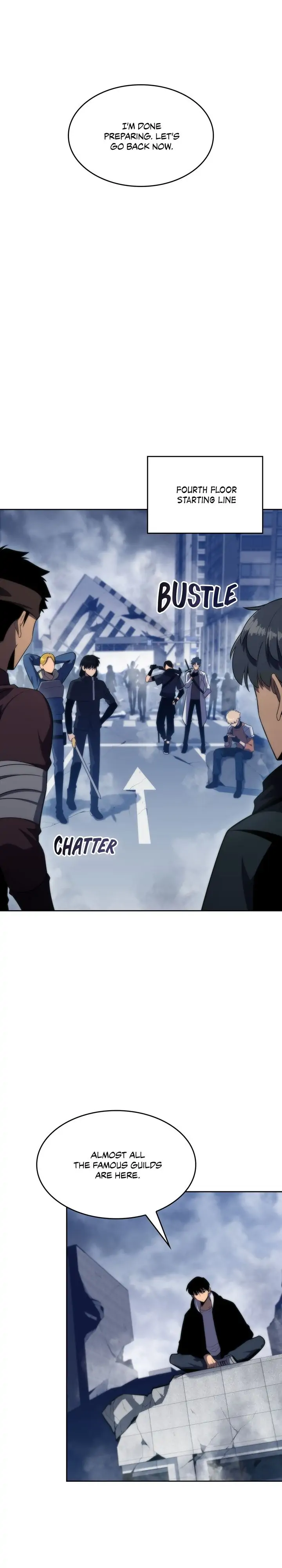 Read I'm the Max-Level Newbie EN Manga Online