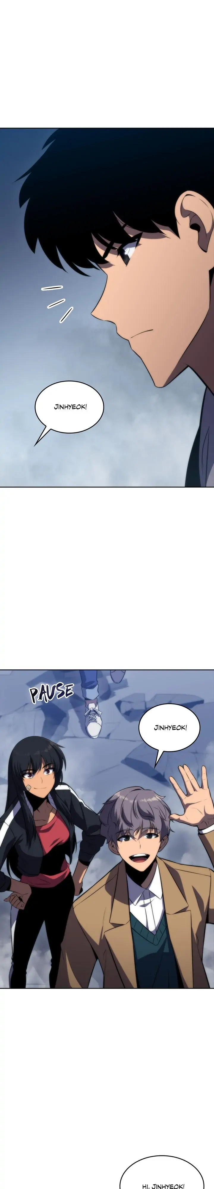 Read I'm the Max-Level Newbie EN Manga Online