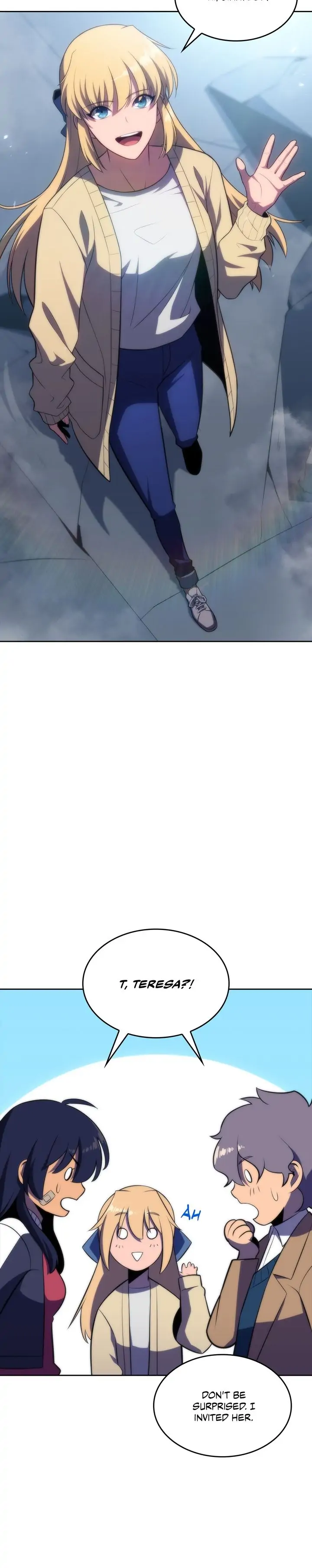 Read I'm the Max-Level Newbie EN Manga Online