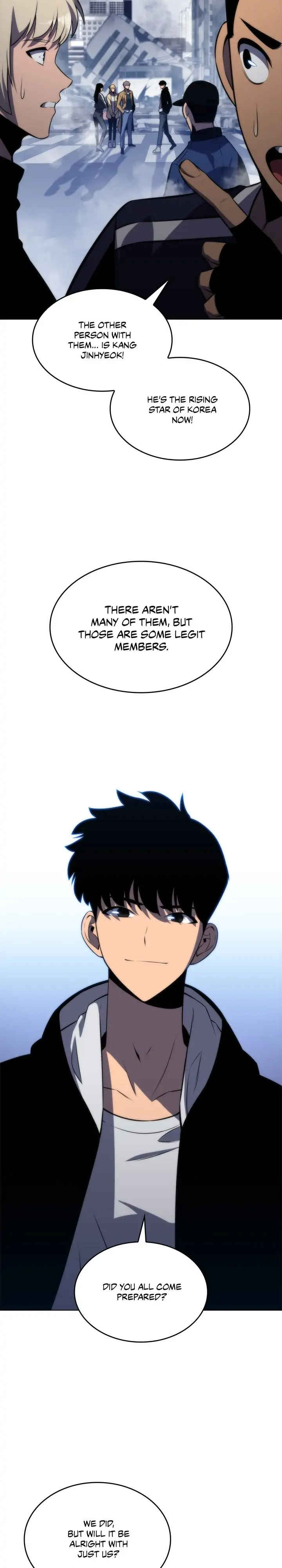 Read I'm the Max-Level Newbie EN Manga Online
