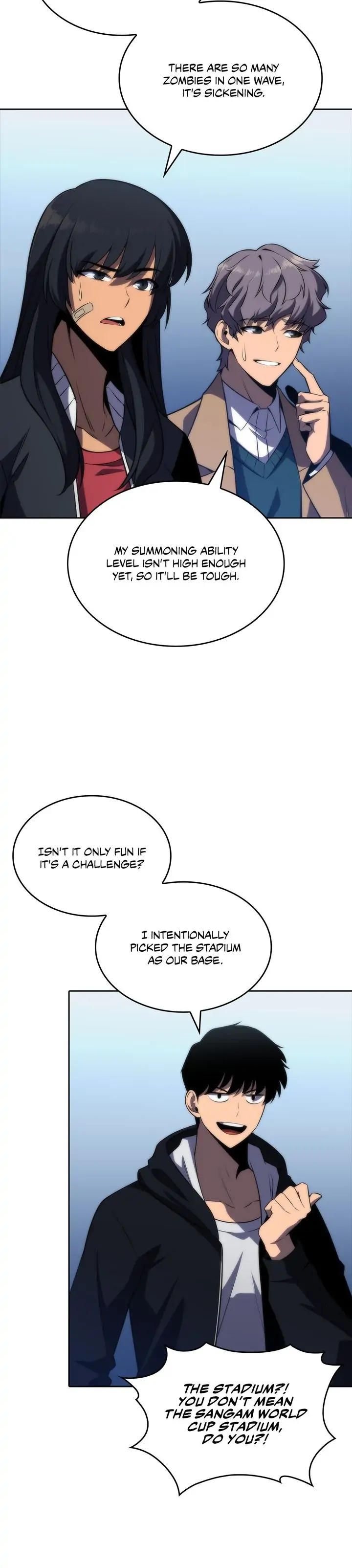Read I'm the Max-Level Newbie EN Manga Online