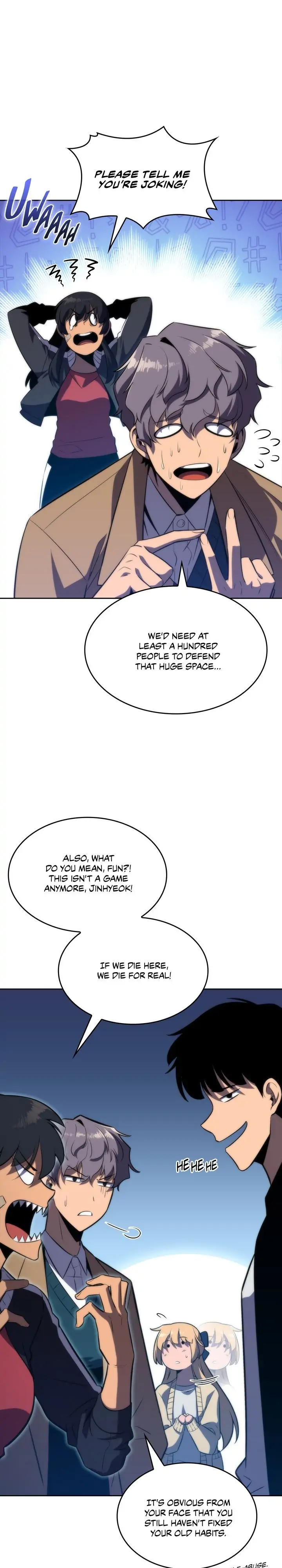 Read I'm the Max-Level Newbie EN Manga Online