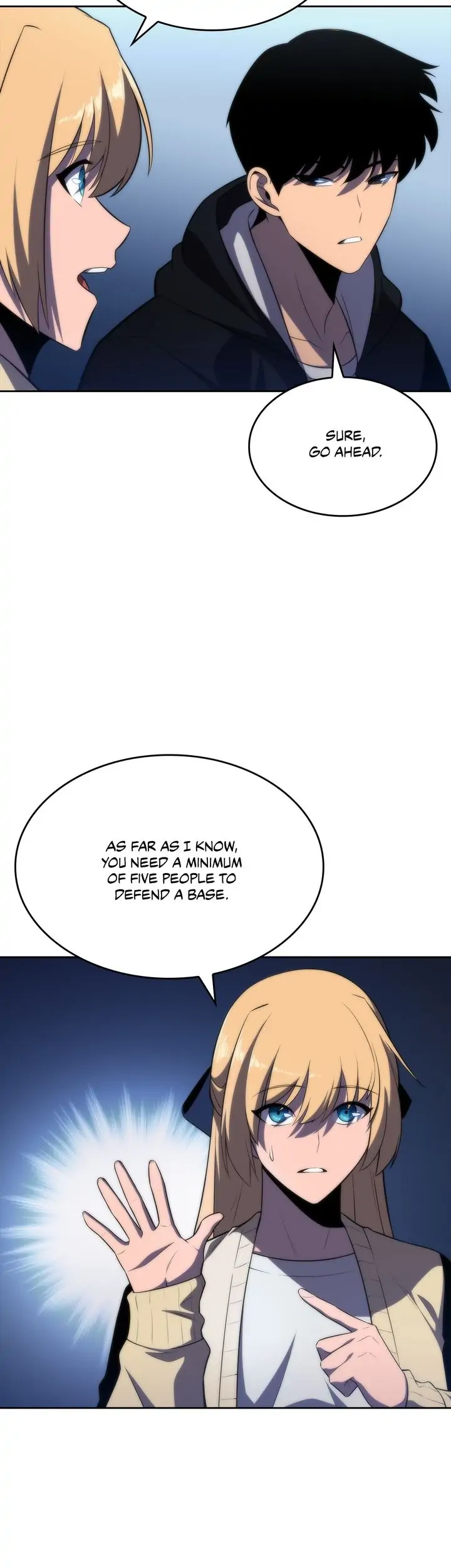 Read I'm the Max-Level Newbie EN Manga Online