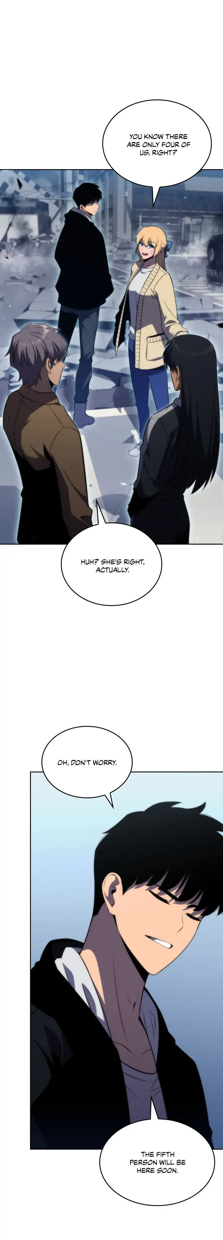 Read I'm the Max-Level Newbie EN Manga Online