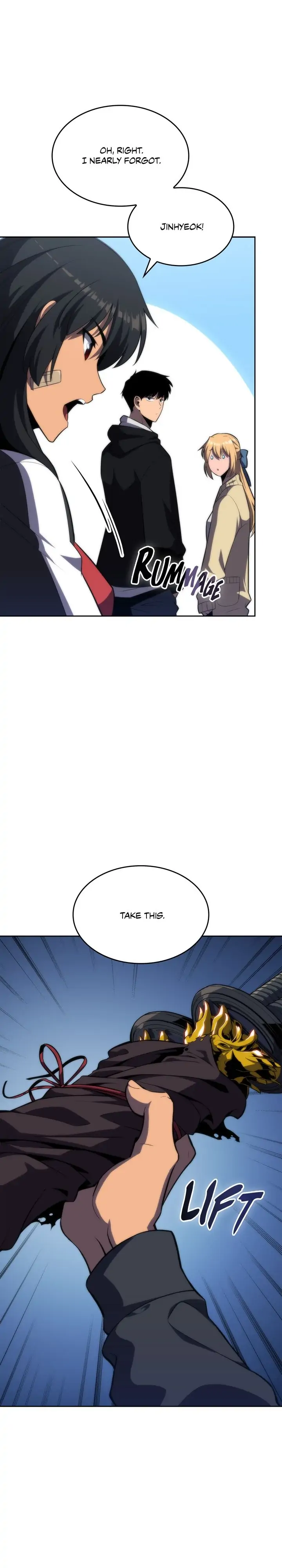 Read I'm the Max-Level Newbie EN Manga Online