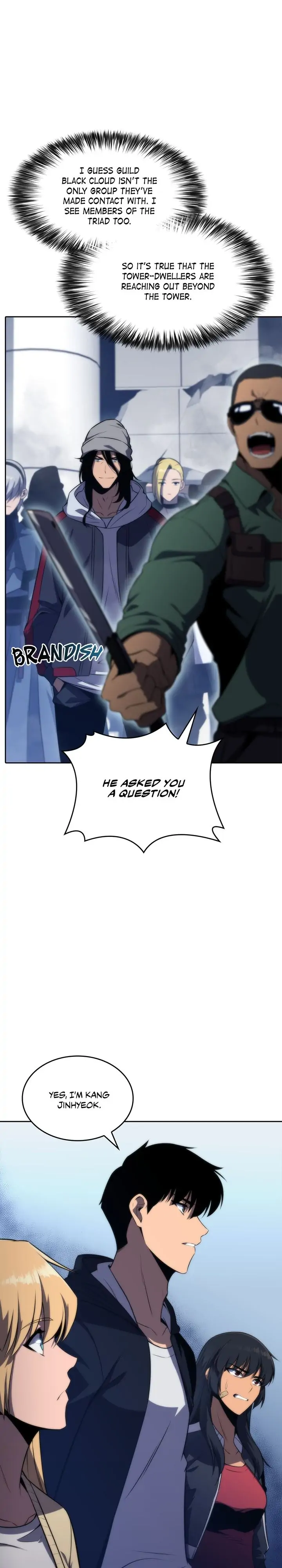 Read I'm the Max-Level Newbie EN Manga Online