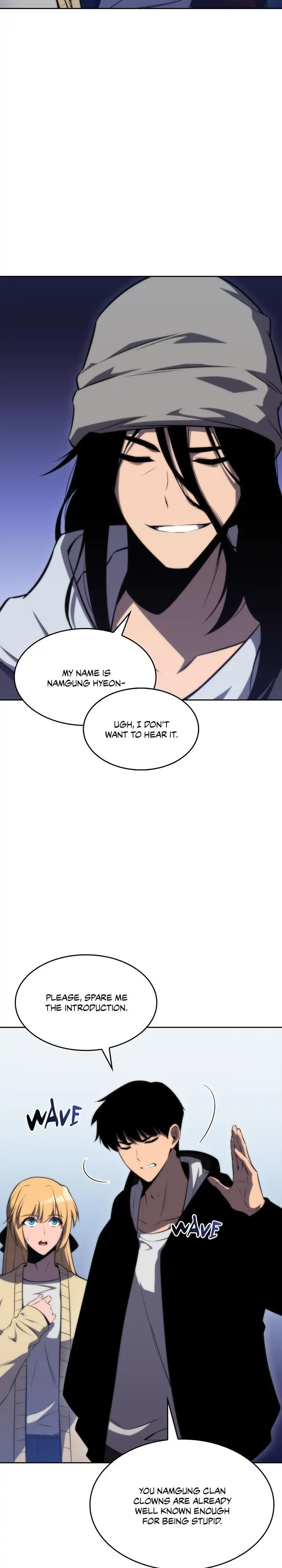 Read I'm the Max-Level Newbie EN Manga Online