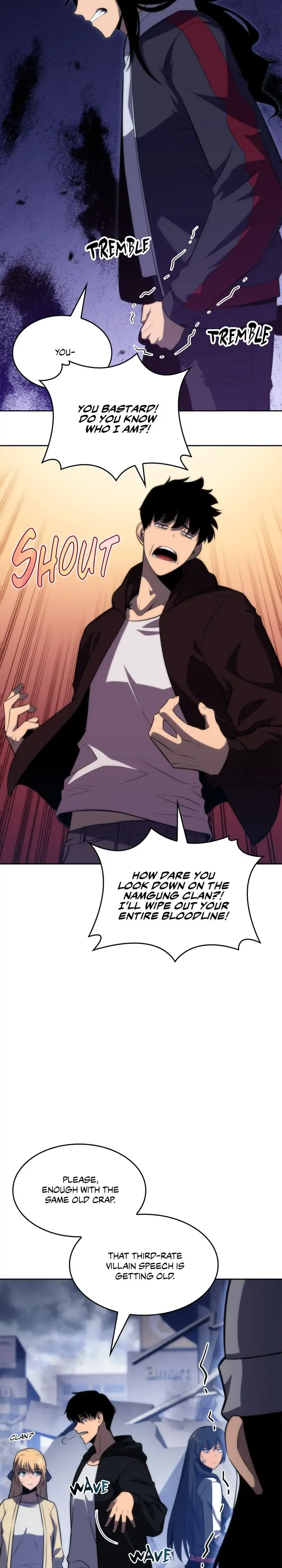 Read I'm the Max-Level Newbie EN Manga Online