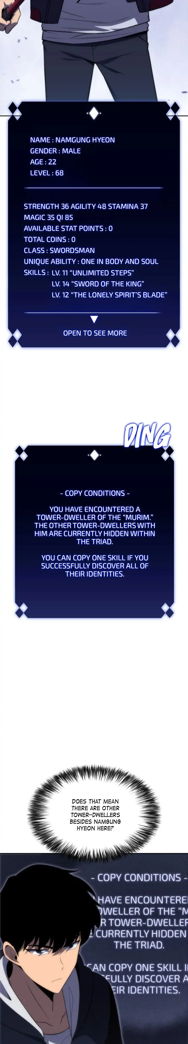 Read I'm the Max-Level Newbie EN Manga Online