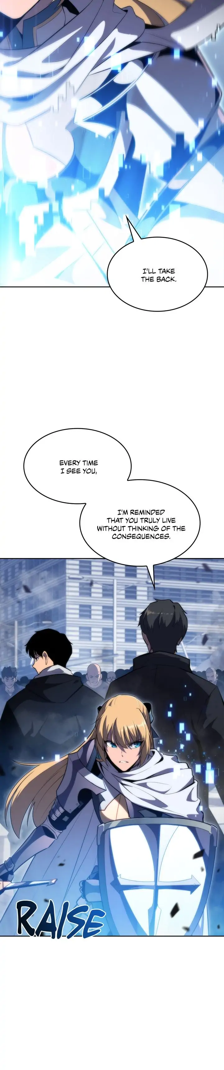 Read I'm the Max-Level Newbie EN Manga Online
