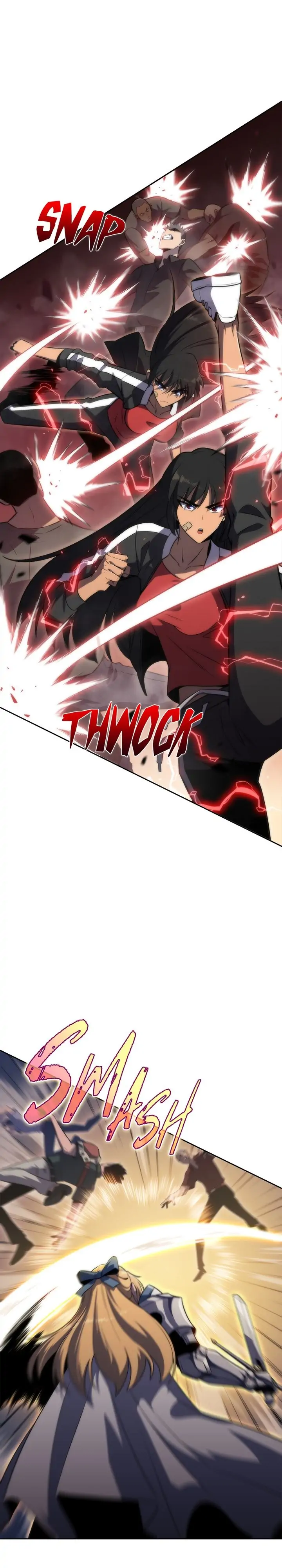 Read I'm the Max-Level Newbie EN Manga Online