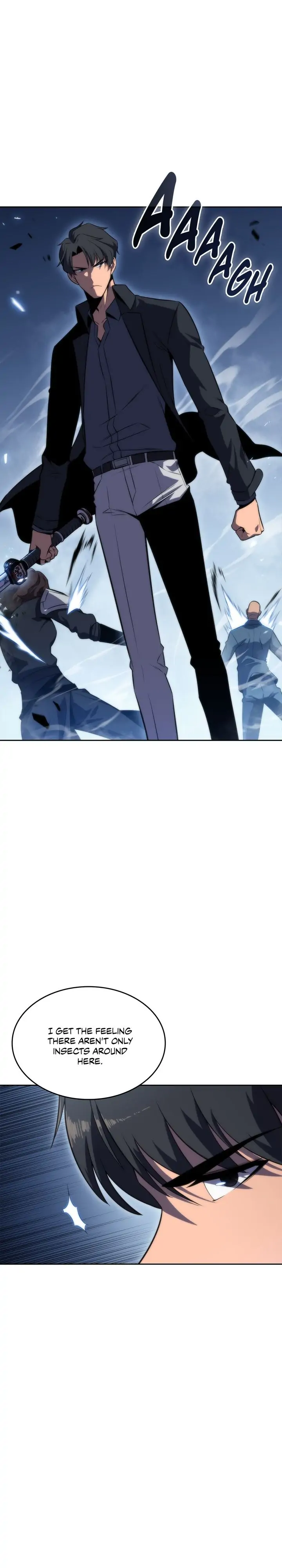 Read I'm the Max-Level Newbie EN Manga Online