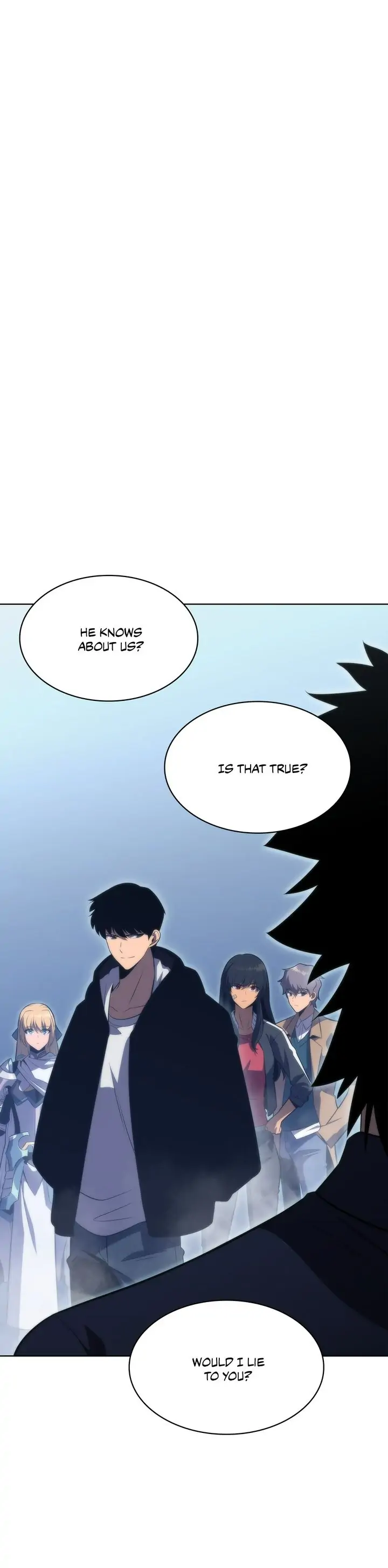 Read I'm the Max-Level Newbie EN Manga Online