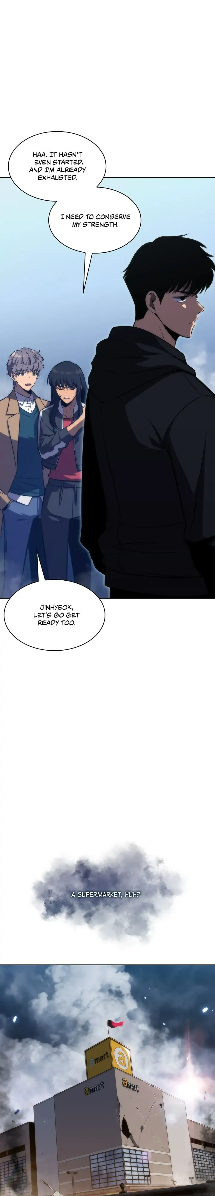 Read I'm the Max-Level Newbie EN Manga Online