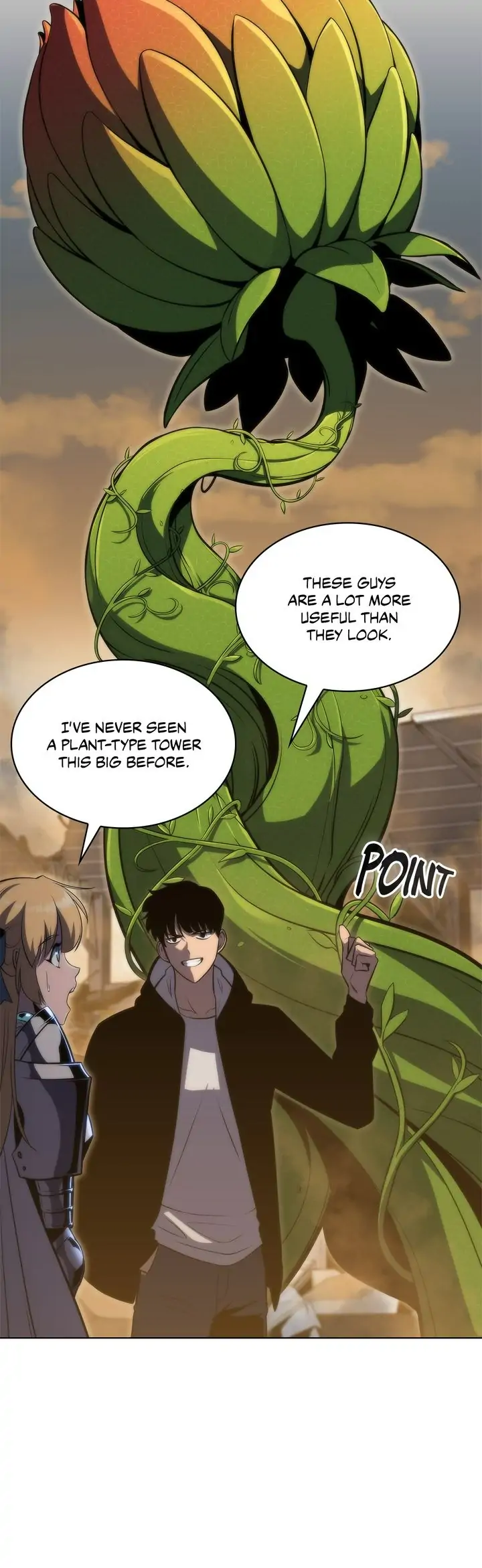 Read I'm the Max-Level Newbie EN Manga Online