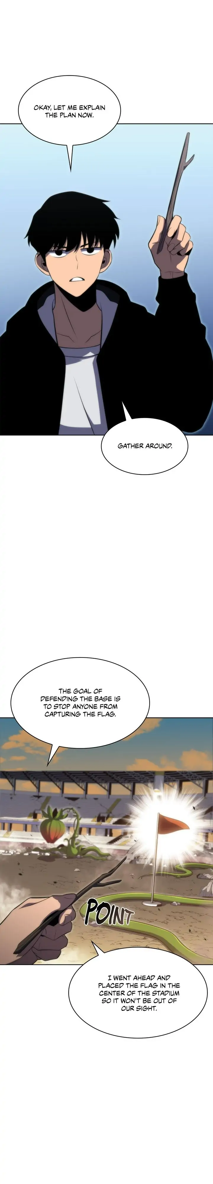 Read I'm the Max-Level Newbie EN Manga Online