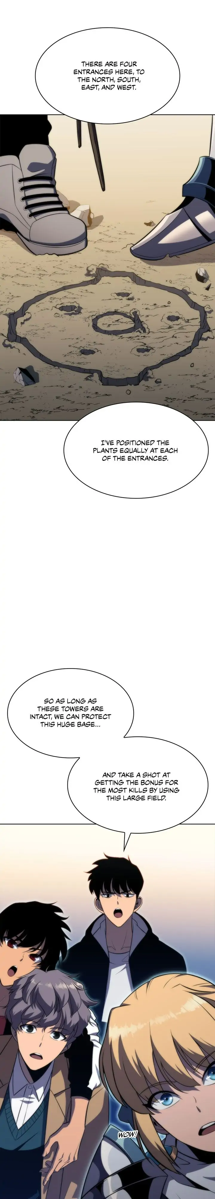 Read I'm the Max-Level Newbie EN Manga Online
