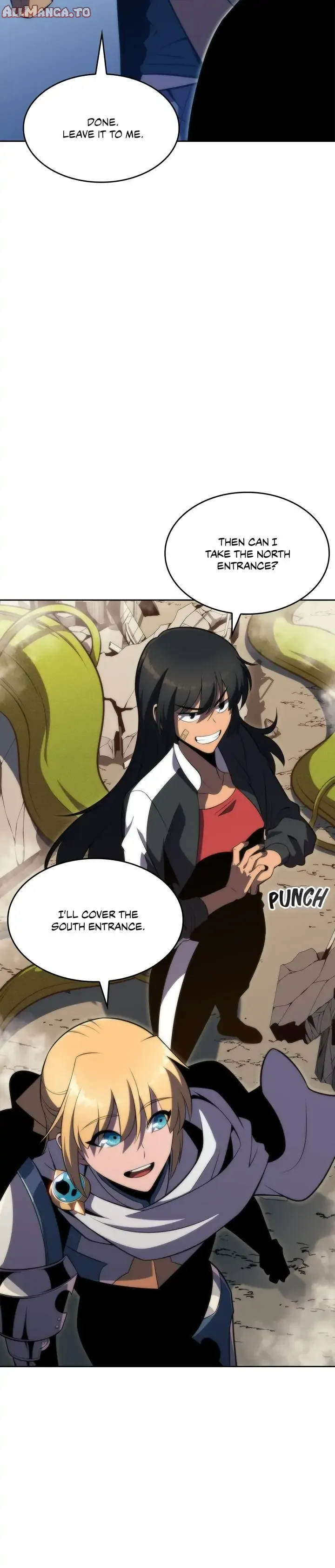 Read I'm the Max-Level Newbie EN Manga Online
