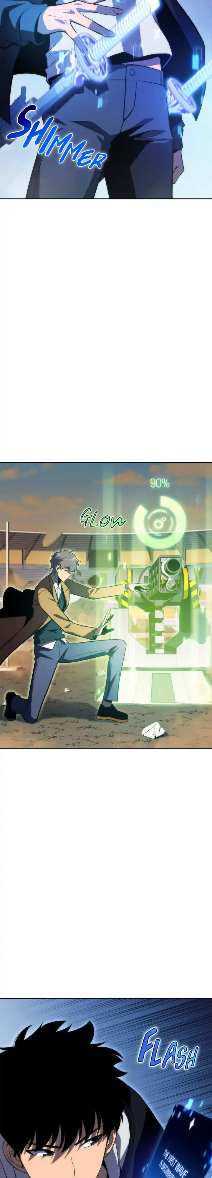 Read I'm the Max-Level Newbie EN Manga Online