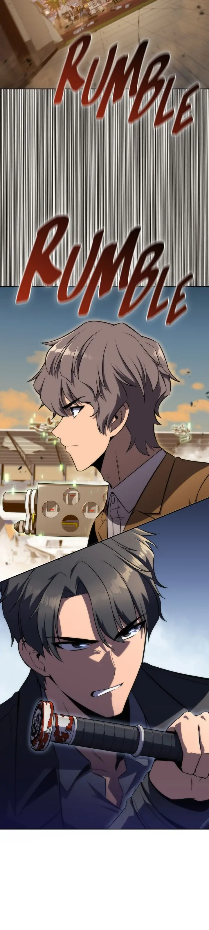 Read I'm the Max-Level Newbie EN Manga Online