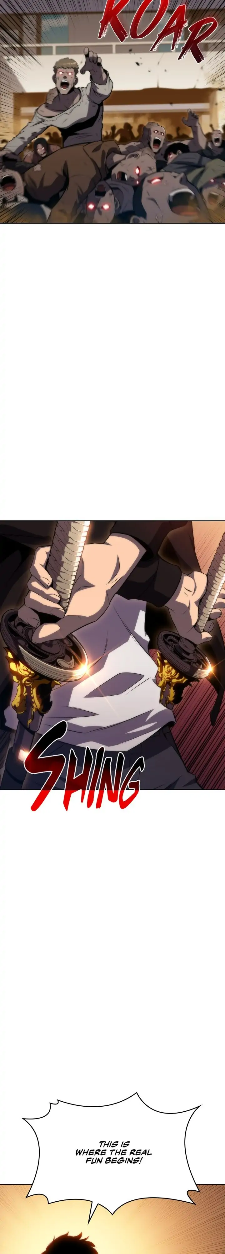 Read I'm the Max-Level Newbie EN Manga Online