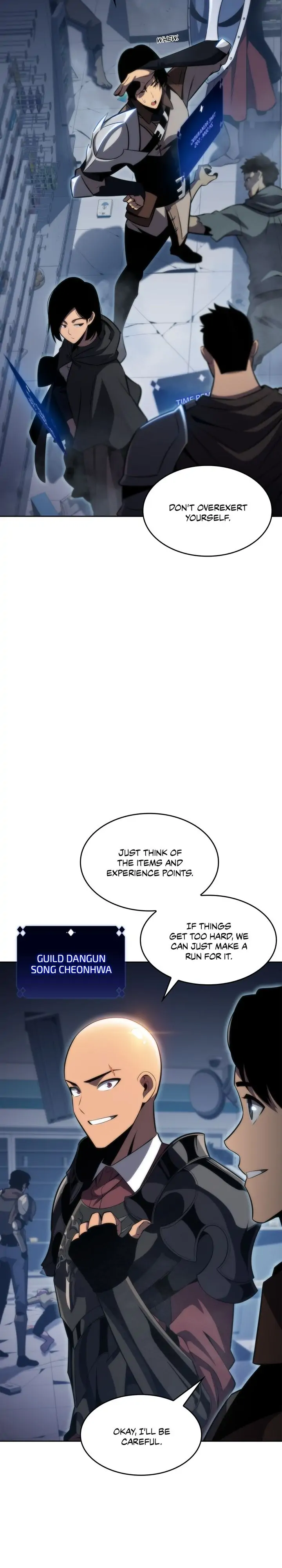 Read I'm the Max-Level Newbie EN Manga Online
