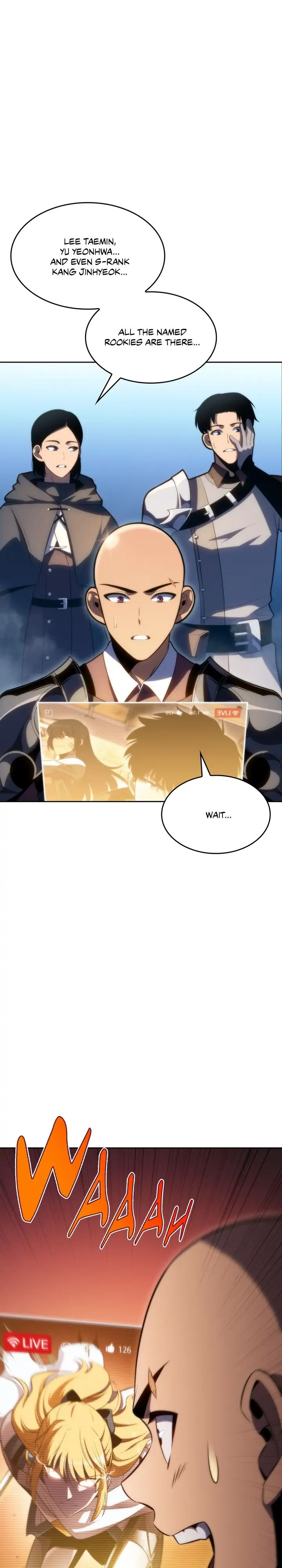 Read I'm the Max-Level Newbie EN Manga Online