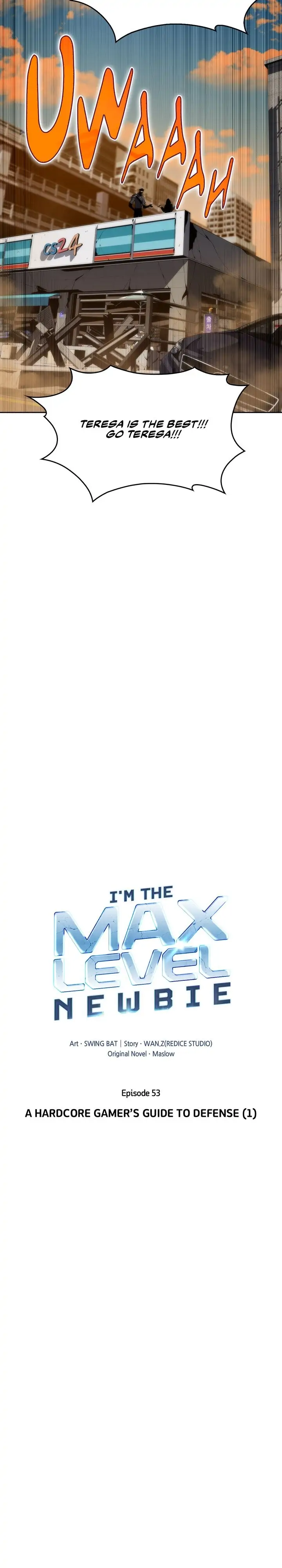 Read I'm the Max-Level Newbie EN Manga Online
