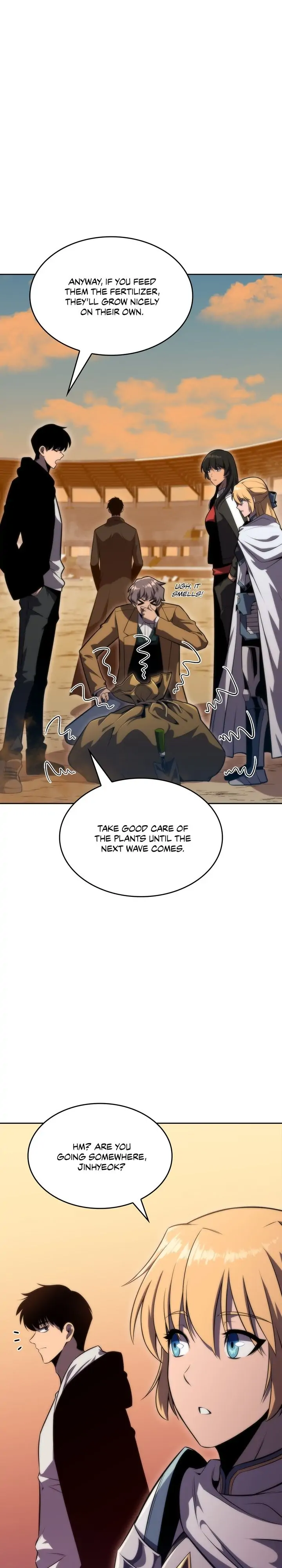 Read I'm the Max-Level Newbie EN Manga Online