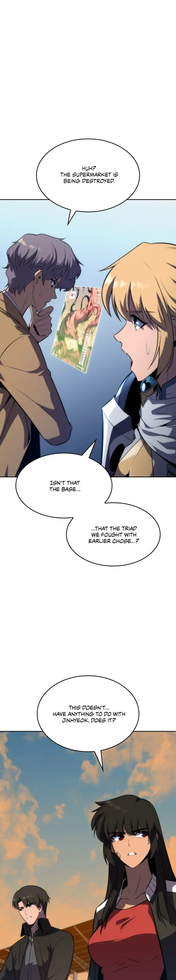 Read I'm the Max-Level Newbie EN Manga Online