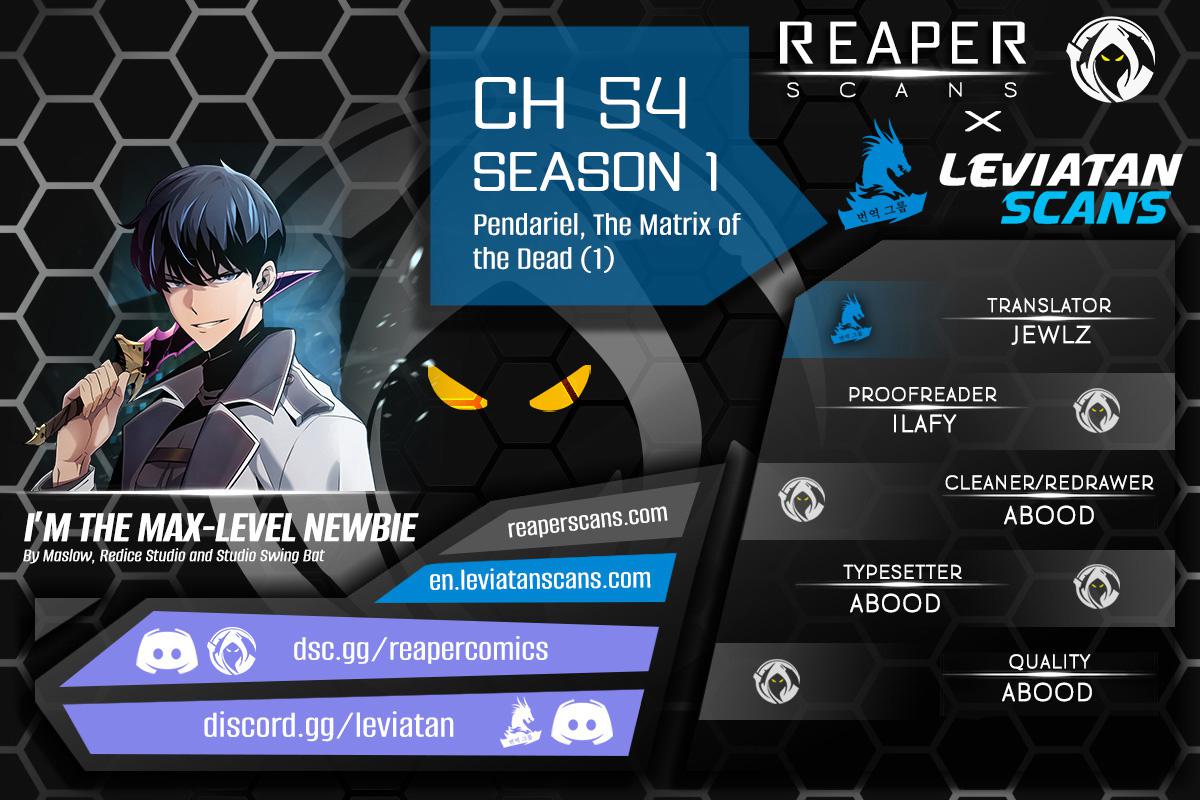 Read I'm the Max-Level Newbie EN Manga Online