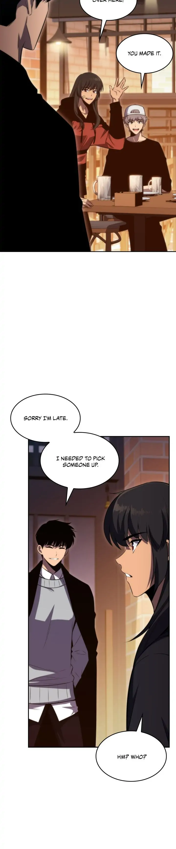 Read I'm the Max-Level Newbie EN Manga Online