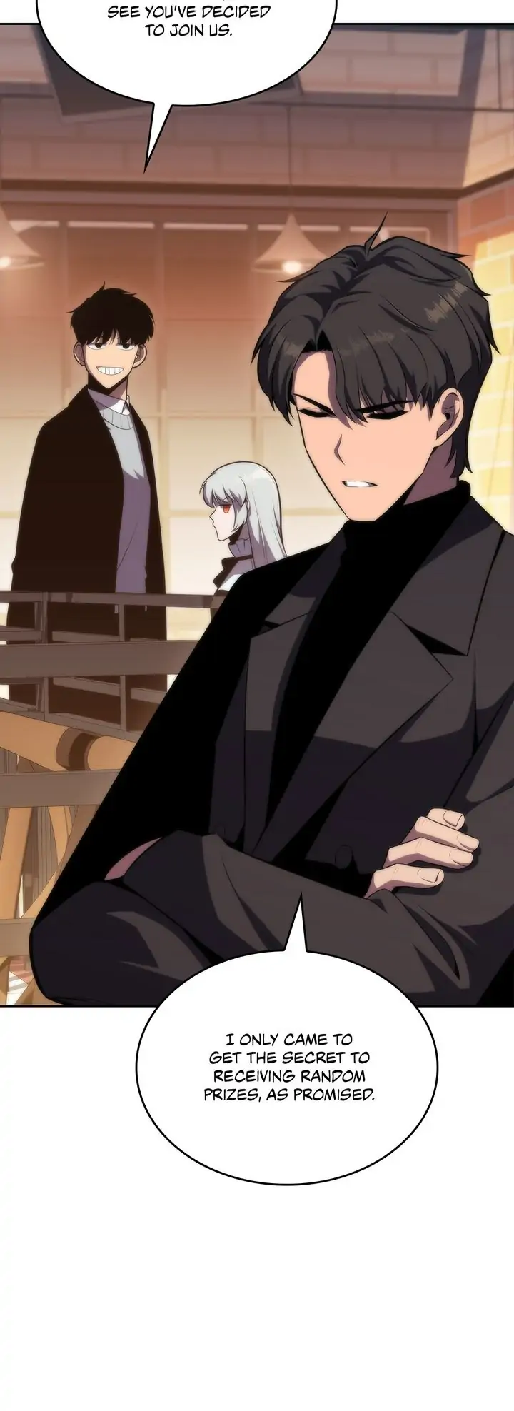 Read I'm the Max-Level Newbie EN Manga Online