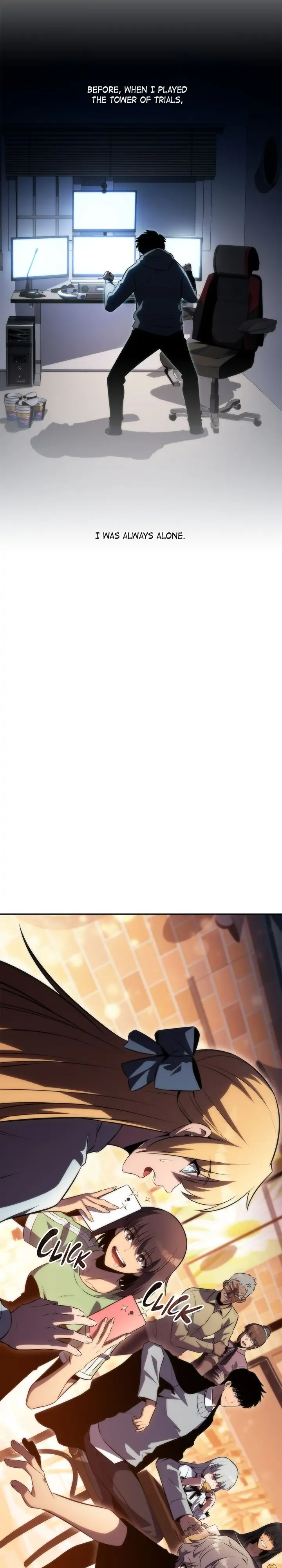 Read I'm the Max-Level Newbie EN Manga Online