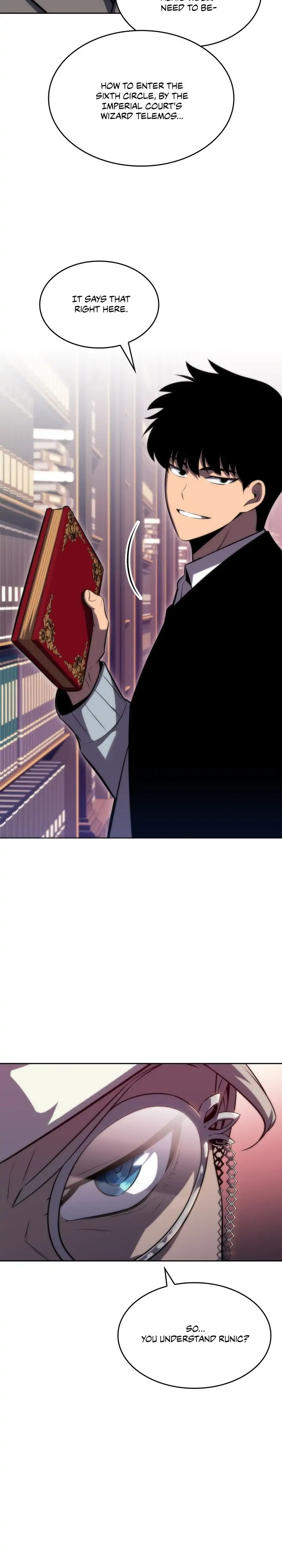 Read I'm the Max-Level Newbie EN Manga Online