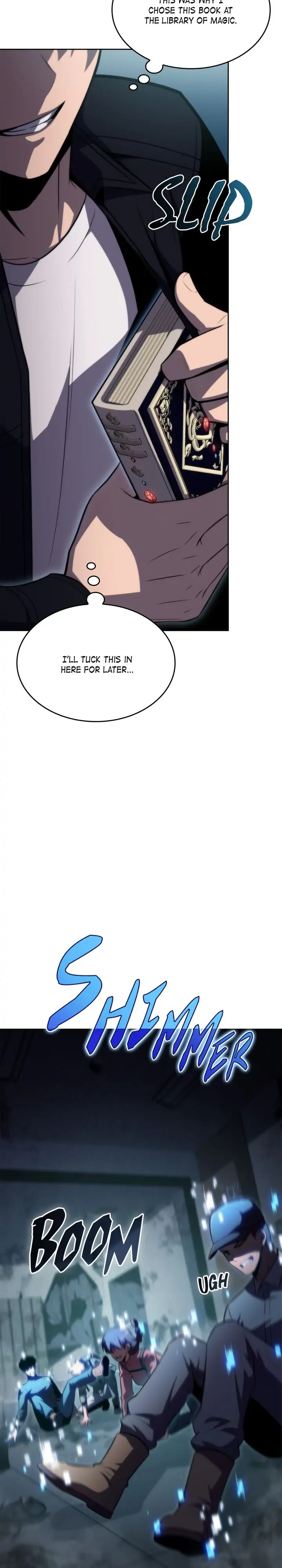 Read I'm the Max-Level Newbie EN Manga Online
