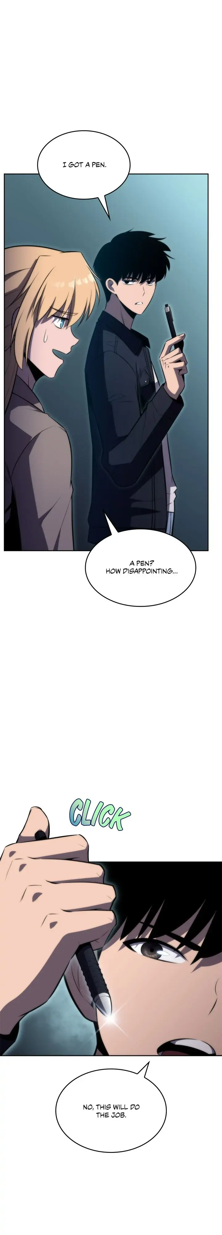 Read I'm the Max-Level Newbie EN Manga Online