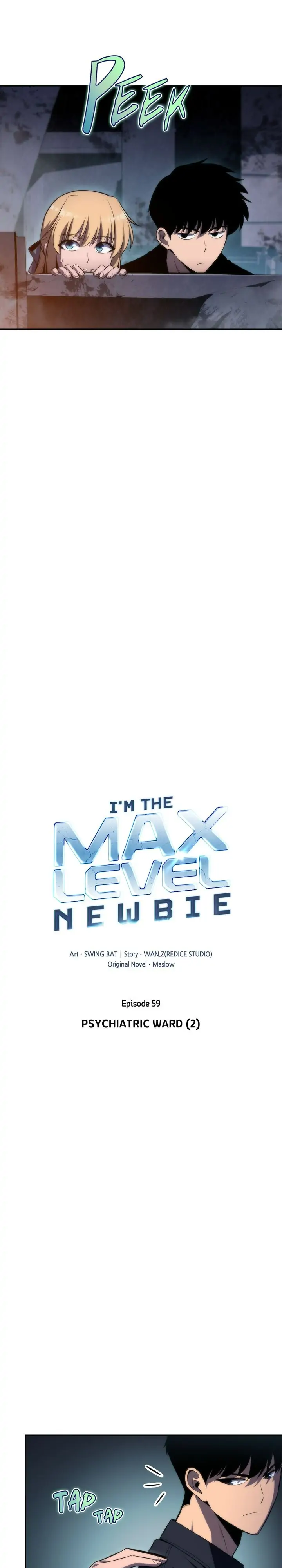 Read I'm the Max-Level Newbie EN Manga Online