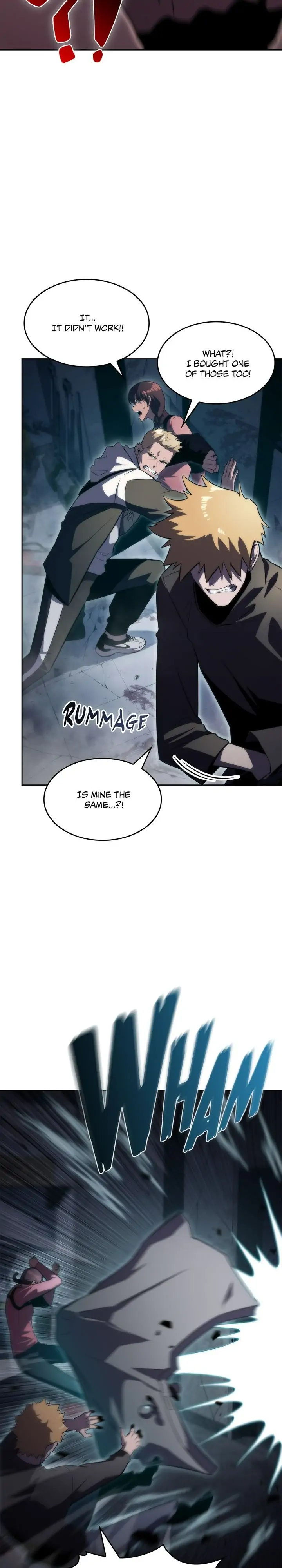 Read I'm the Max-Level Newbie EN Manga Online