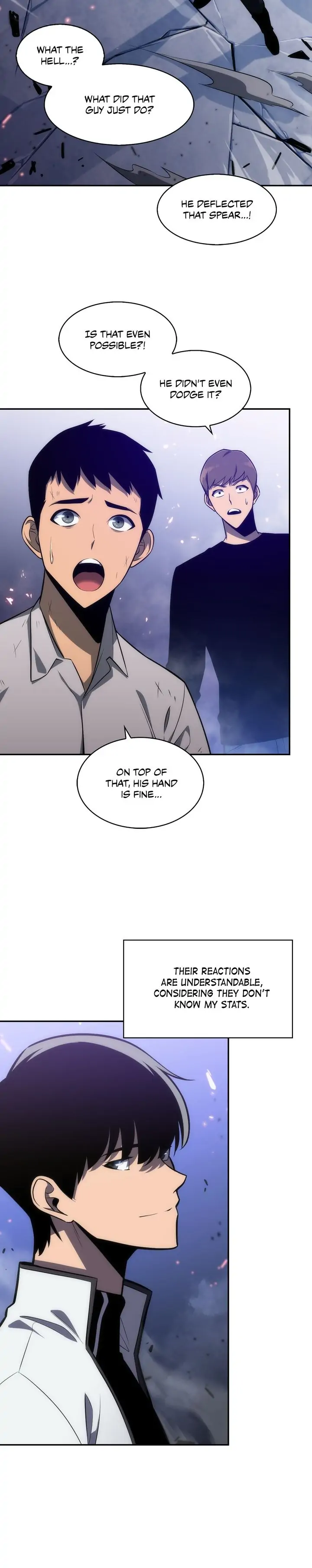 Read I'm the Max-Level Newbie EN Manga Online