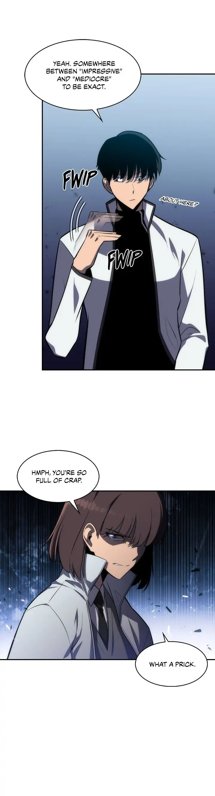 Read I'm the Max-Level Newbie EN Manga Online