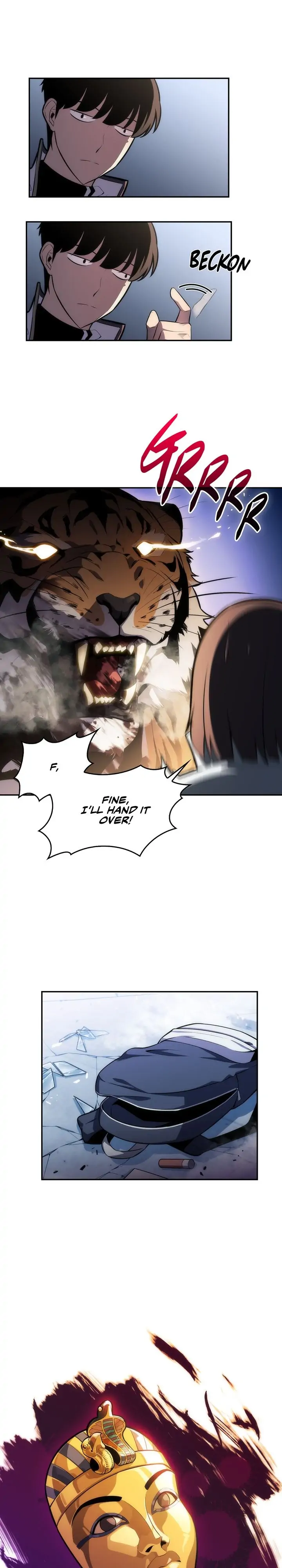 Read I'm the Max-Level Newbie EN Manga Online
