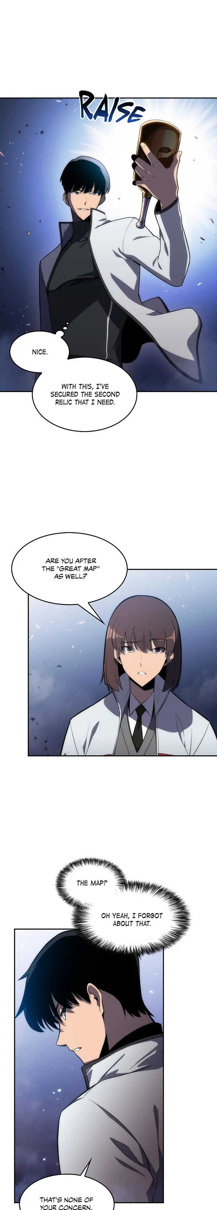 Read I'm the Max-Level Newbie EN Manga Online