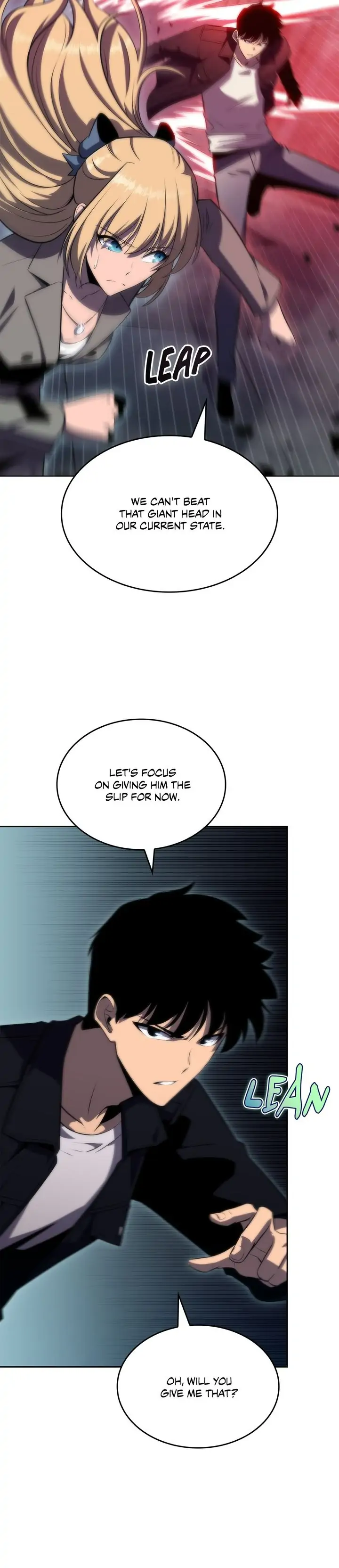 Read I'm the Max-Level Newbie EN Manga Online