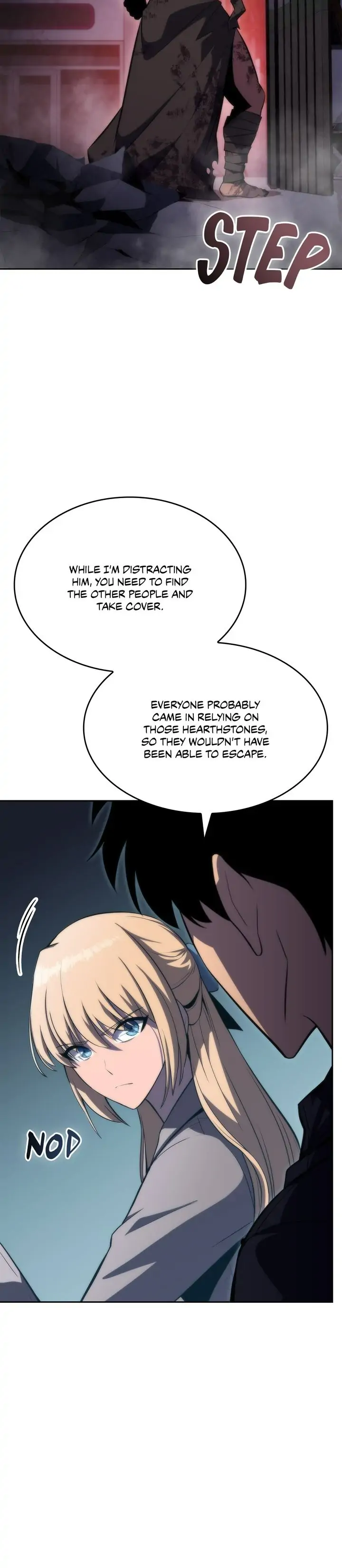 Read I'm the Max-Level Newbie EN Manga Online